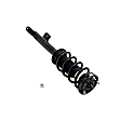 SET-FCS1345799-F Front, Driver and Passenger Side Fully Loaded Strut