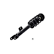 SET-FCS1345799-F Front, Driver and Passenger Side Fully Loaded Strut