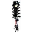 SET-FCS2331645L-F Front, Driver and Passenger Side Fully Loaded Strut, RWD