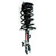 SET-FCS2332367L-F Front, Driver and Passenger Side Fully Loaded Strut
