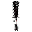 SET-FCS2333467L-F Front, Driver and Passenger Side Fully Loaded Strut, FWD