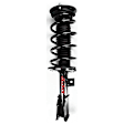 SET-FCS2333467L-F Front, Driver and Passenger Side Fully Loaded Strut, FWD