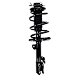 SET-FCS2333491L-F Front, Driver and Passenger Side Fully Loaded Strut, AWD