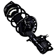 SET-FCS2333511L-F Front, Driver and Passenger Side Fully Loaded Strut, AWD