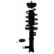 SET-FCS2333514L-F Front, Driver and Passenger Side Fully Loaded Strut, FWD