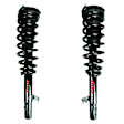 SET-FCS2335543L-F Front, Driver and Passenger Side Fully Loaded Strut