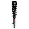 SET-FCS2335543L-F Front, Driver and Passenger Side Fully Loaded Strut