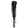 SET-FCS2335543L-F Front, Driver and Passenger Side Fully Loaded Strut