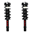 SET-FCS2335895L-F Front, Driver and Passenger Side Fully Loaded Strut, AWD