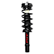 SET-FCS2335895L-F Front, Driver and Passenger Side Fully Loaded Strut, AWD