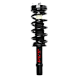 SET-FCS2335895L-F Front, Driver and Passenger Side Fully Loaded Strut, AWD