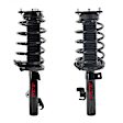 SET-FCS2336311L-F Front, Driver and Passenger Side Fully Loaded Strut