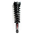 SET-FCS2345455-F Front, Driver and Passenger Side Fully Loaded Strut, RWD