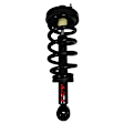 SET-FCS2345561-F Rear, Driver and Passenger Side Fully Loaded Strut