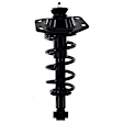 SET-FCS2345826L-R Rear, Driver and Passenger Side Fully Loaded Strut
