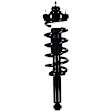 SET-FCS2345831-R Rear, Driver and Passenger Side Fully Loaded Strut, AWD