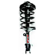 SET-FCS3331595L-F Front, Driver and Passenger Side Fully Loaded Strut, AWD
