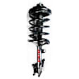 SET-FCS3331595L-F Front, Driver and Passenger Side Fully Loaded Strut, AWD