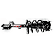 SET-FCS3333393L-F Front, Driver and Passenger Side Fully Loaded Strut