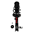 SET-FCS3333415L-F Front, Driver and Passenger Side Fully Loaded Strut