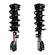 SET-FCS3333467L-F Front, Driver and Passenger Side Fully Loaded Strut