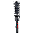 SET-FCS4335543L-F Front, Driver and Passenger Side Fully Loaded Strut, AWD