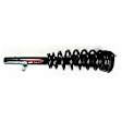 SET-FCS4335543L-F Front, Driver and Passenger Side Fully Loaded Strut, AWD