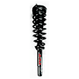 SET-FCS4335790-F Front, Driver and Passenger Side Fully Loaded Strut, AWD