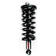SET-FCS4345497-2 Front, Driver and Passenger Side Fully Loaded Strut