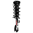 SET-FCS5333392L-F Front, Driver and Passenger Side Fully Loaded Strut