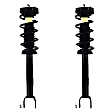 SET-FCS5345799-F Front, Driver and Passenger Side Fully Loaded Strut