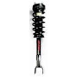 SET-FCS6345799-F Front, Driver and Passenger Side Fully Loaded Strut, RWD