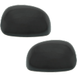 Driver and Passenger Side Mirror Cover, Paint To Match
