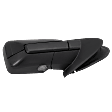 2015-2017 Ford Expedition - Driver and Passenger Side Mirror, Power Adjust, Heated, Power Folding, Paintable, In-housing Signal Light, With Memory, With Puddle Light, No Auto-Dimming, With Blind Spot Detection in Glass