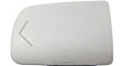 Driver and Passenger Side Mirror Glass, Heated, No Blind Spot Feature