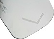 Driver and Passenger Side Mirror Glass, Heated, No Blind Spot Feature