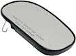 Driver and Passenger Side Mirror Glass, Non-Heated, No Blind Spot Feature