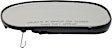 Driver and Passenger Side Mirror Glass, Non-Heated, No Blind Spot Feature