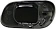 Driver and Passenger Side Mirror Glass, Non-Heated, No Blind Spot Feature