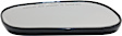 Driver and Passenger Side Mirror Glass, Non-Heated, No Blind Spot Feature