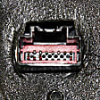 2005 Ford F-150 - Driver and Passenger Side Mirror, Power Adjust, Heated, Textured Black, Power Folding, In-housing Signal Light, No Blind Spot Feature, No Memory, With Puddle Light, No Auto-Dimming