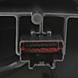 Driver and Passenger Side Mirror, Power Adjust, Heated, Power Folding, Paintable, In-housing Signal Light, With Memory, With Puddle Light, No Auto-Dimming