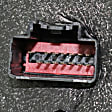 Driver and Passenger Side Mirror, Power Adjust, Heated, Power Folding, Paintable, In-housing Signal Light, With Memory, With Puddle Light, No Auto-Dimming