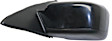 2012 Ford Fusion SE - Driver and Passenger Side Mirror, Power Adjust, Heated, Paintable, Non-Folding, No Signal Light, With Blind Spot Glass, No Memory, No Puddle Light, No Auto-Dimming