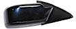 2012 Ford Fusion SE - Driver and Passenger Side Mirror, Power Adjust, Heated, Paintable, Non-Folding, No Signal Light, With Blind Spot Glass, No Memory, No Puddle Light, No Auto-Dimming