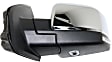 2015 Ford F-150 - Driver and Passenger Side Mirror, Power Adjust, Heated, Chrome, Power Folding, In-housing Signal Light, With Blind Spot Glass, With Memory, With Puddle Light, No Auto-Dimming