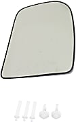 2006 Ford F-250 Super Duty - Mirror Glass Driver and Passenger Side, Upper, For Models With Towing Mirror, Non-Heated, No Blind Spot Feature