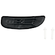 2005 Ford Excursion - Mirror Glass Driver Side, Upper and Lower, Heated Upper Glass; Non-Heated Lower Glass, No Blind Spot Feature, No Signal Light