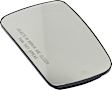 2005-2009 Ford Mustang - Driver and Passenger Side Mirror Glass, Non-Heated, No Blind Spot Feature