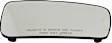 2005-2009 Ford Mustang - Driver and Passenger Side Mirror Glass, Non-Heated, No Blind Spot Feature